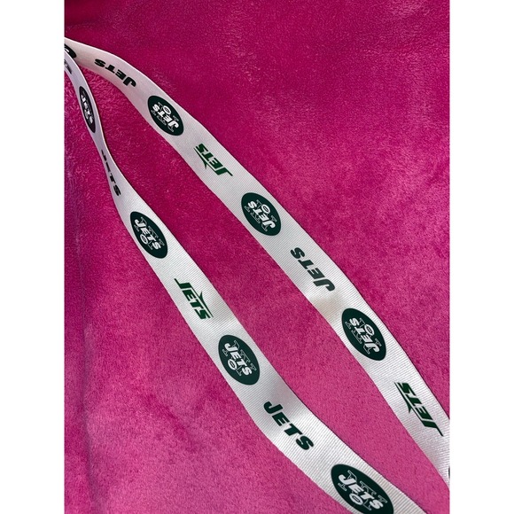 New York Jets NFL Lanyard (NWTS) - Picture 5 of 5